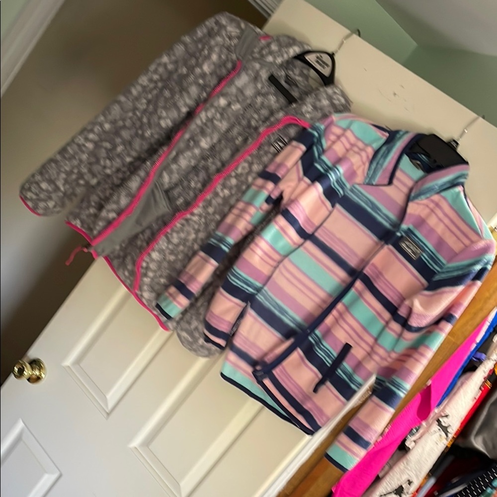 Striped and Patterned Jackets